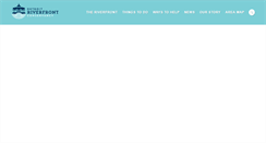 Desktop Screenshot of detroitriverfront.org